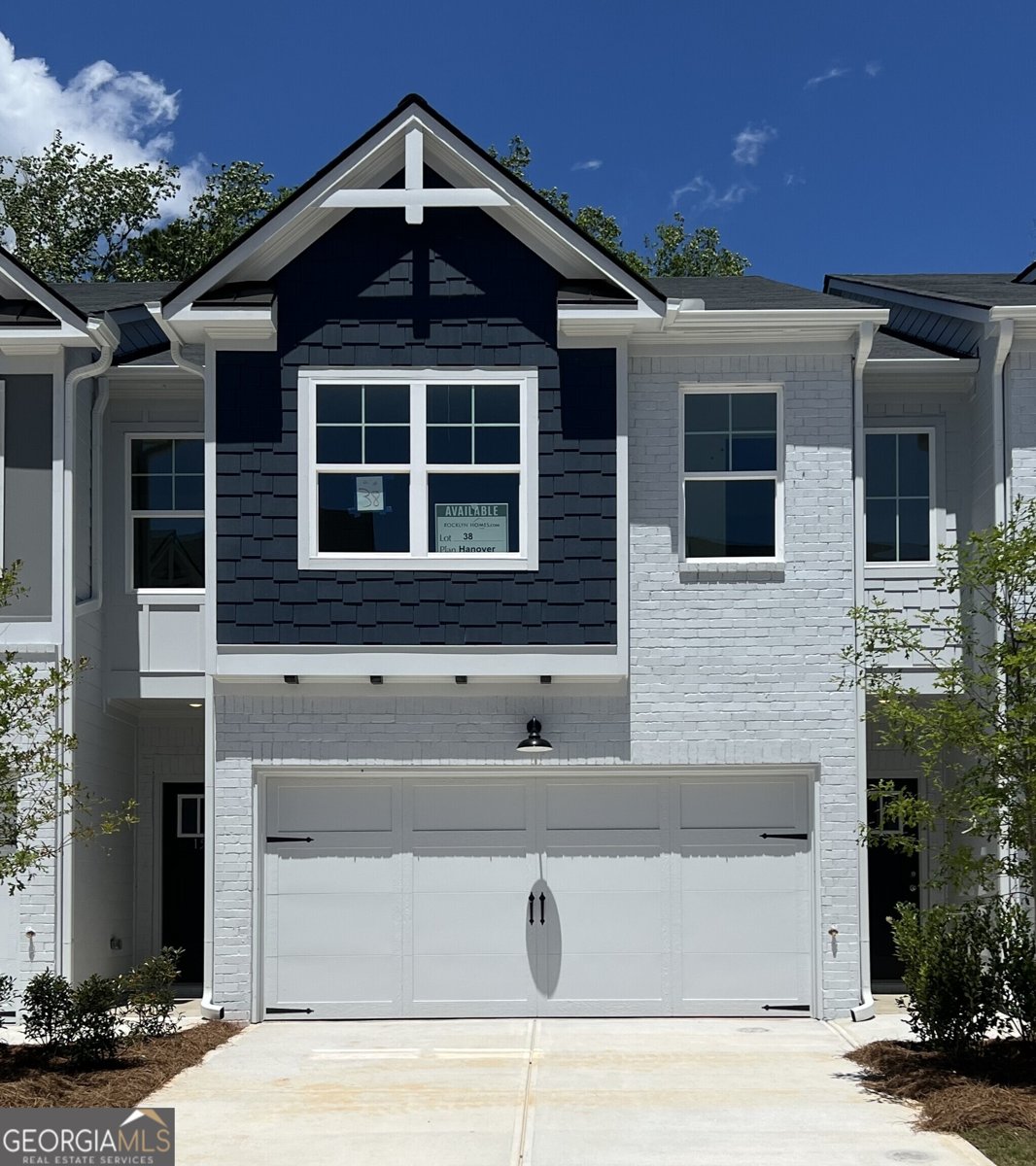 1569 Aiden Way Conyers - 1