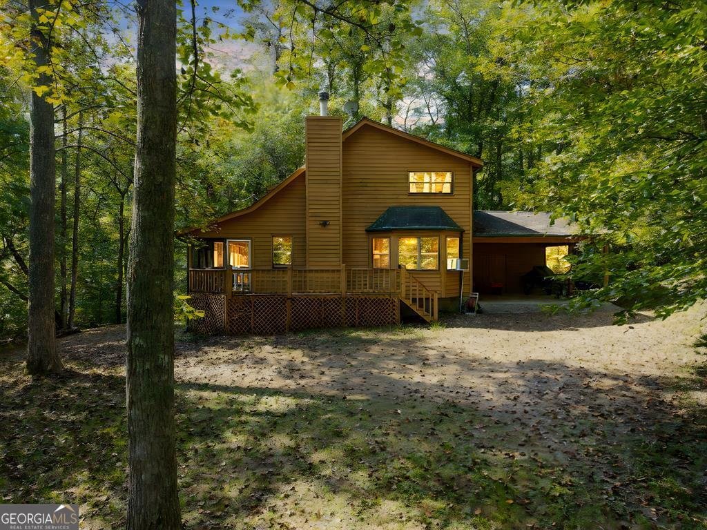 1628 Woods Valley Road Young Harris - 2