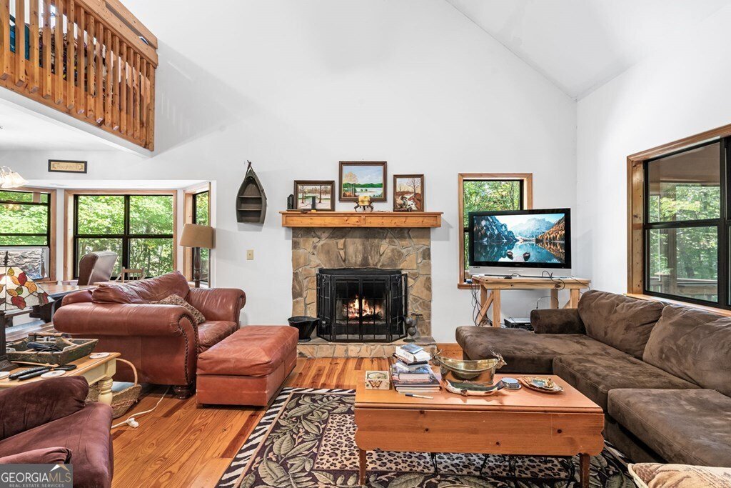 1628 Woods Valley Road Young Harris - 4