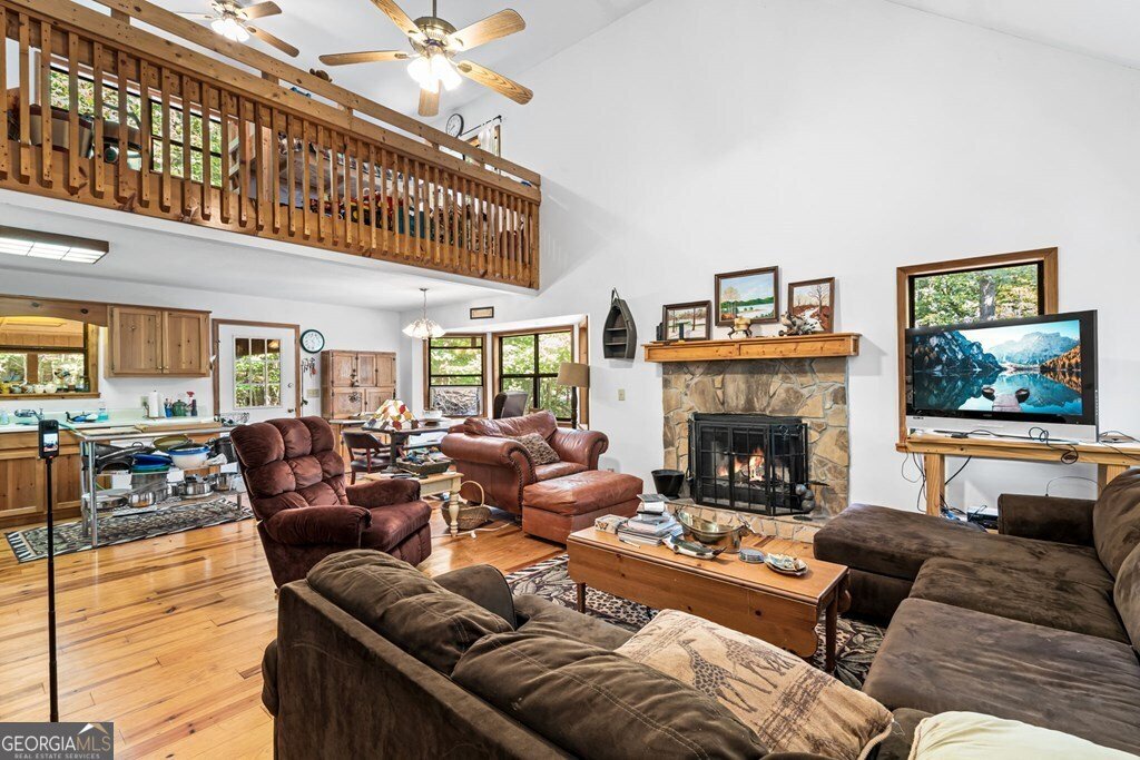 1628 Woods Valley Road Young Harris - 5