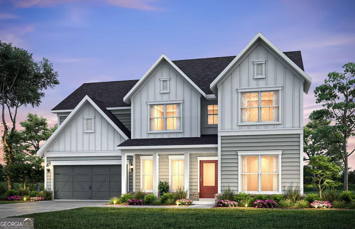 1628 Wander Mill - Lot 22 Cumming - 1