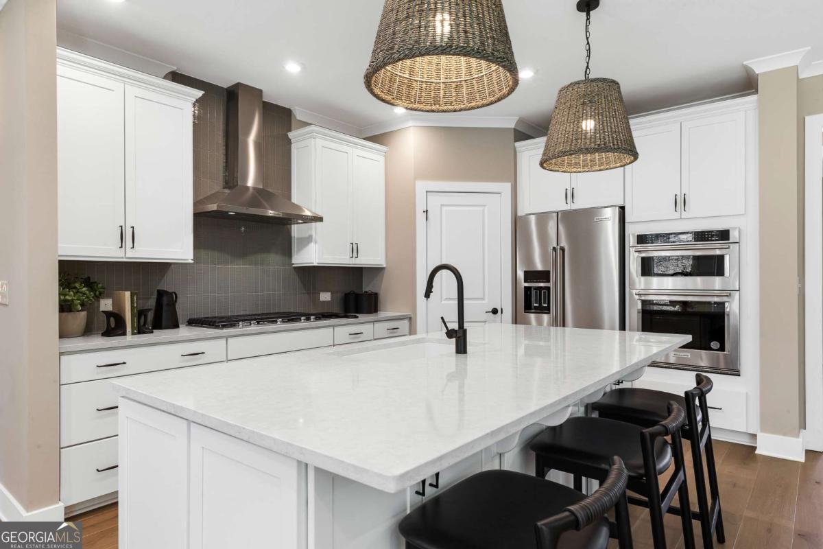 1628 Wander Mill - Lot 22 Cumming - 9