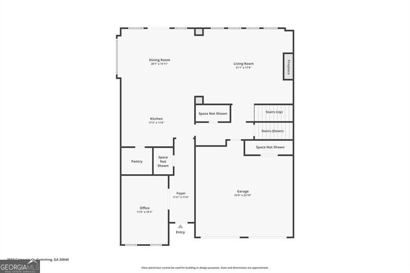 3910 Cameron Court Cumming - 51