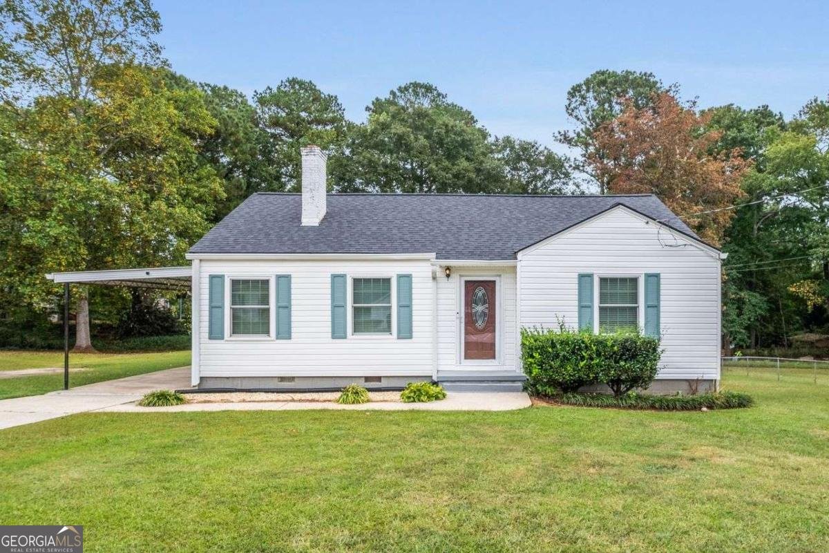 111 POPLAR Street Fairburn - 1