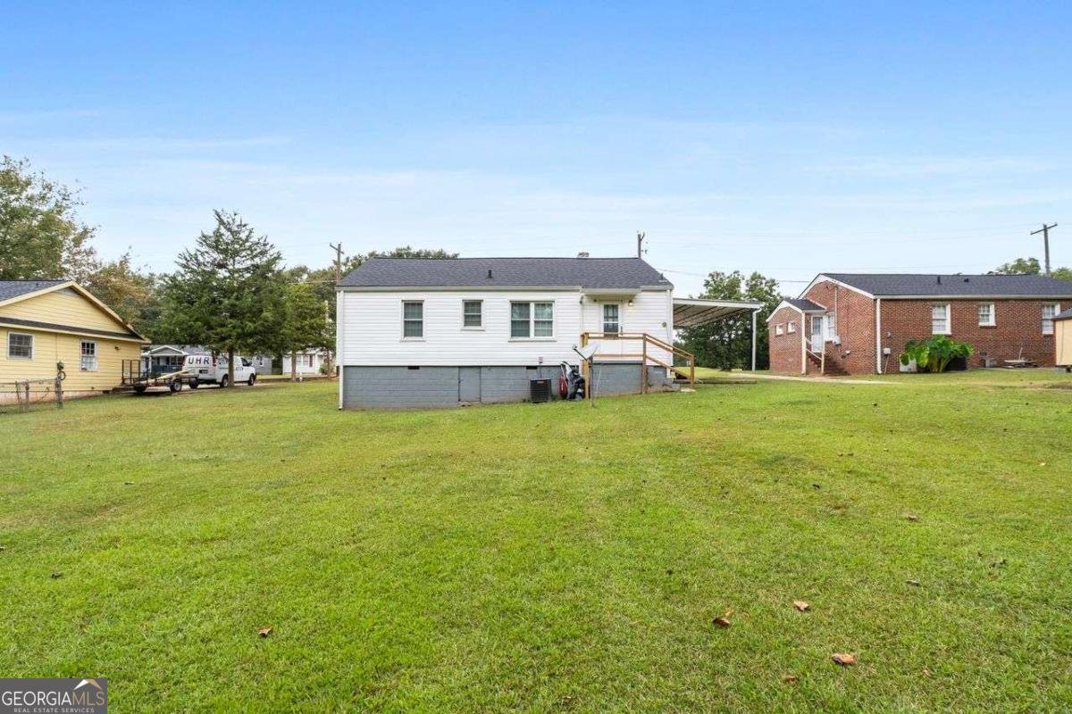 111 POPLAR Street Fairburn - 30