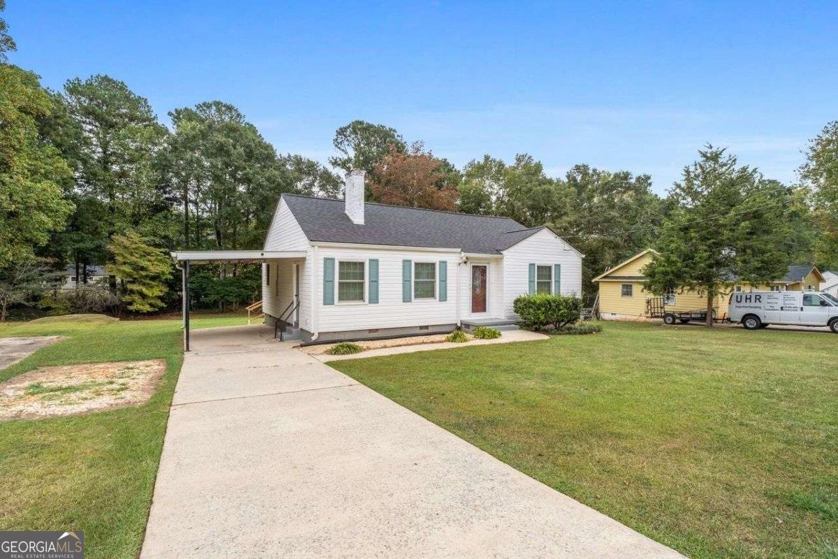 111 POPLAR Street Fairburn - 4