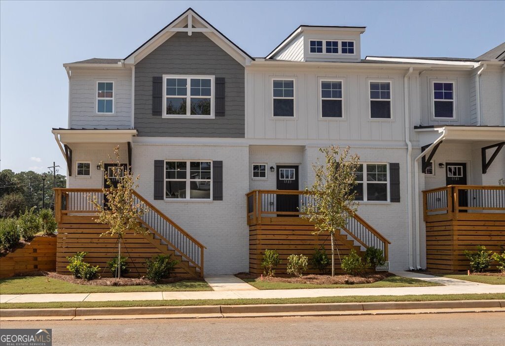 1585 Salem Drive Conyers - 1