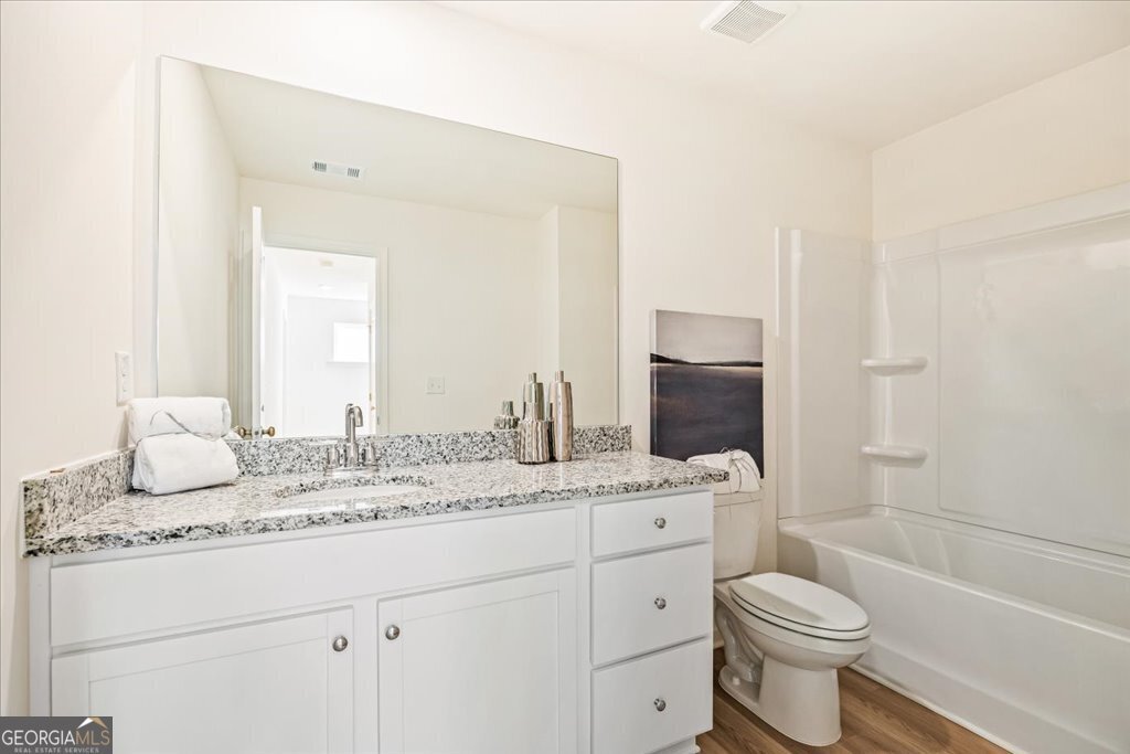 1585 Salem Drive Conyers - 27