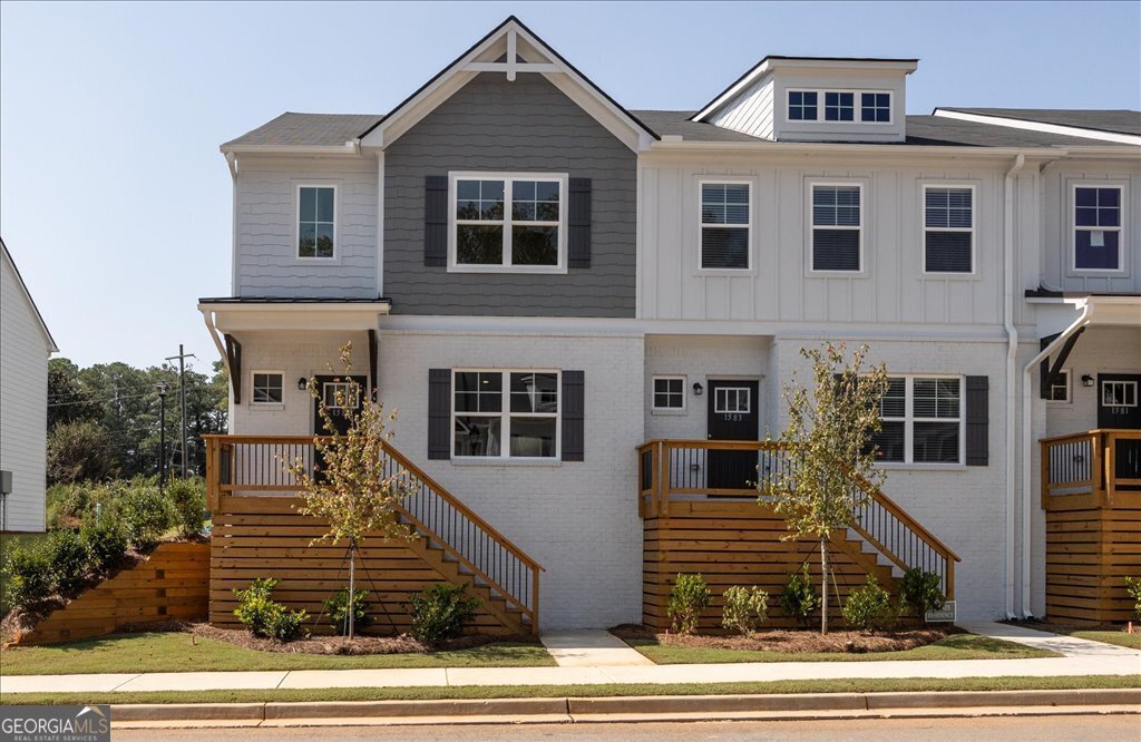1585 Salem Drive Conyers - 30