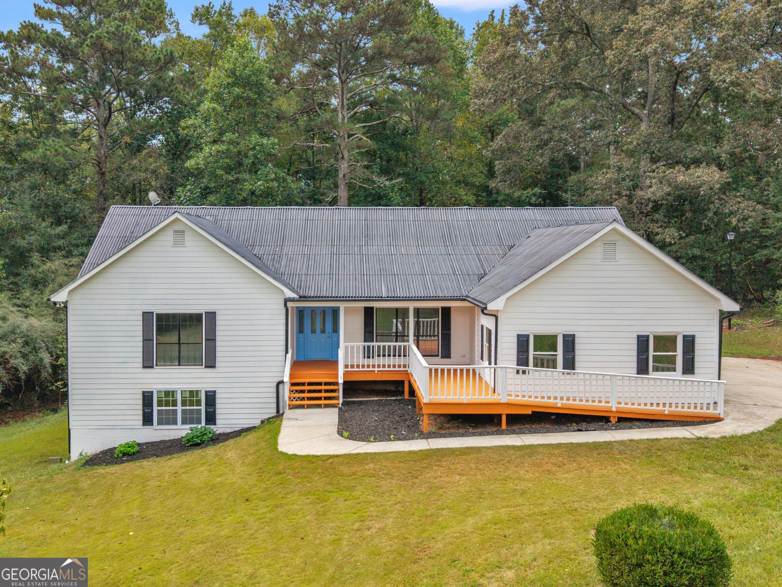 1490 Campground Road McDonough - 1