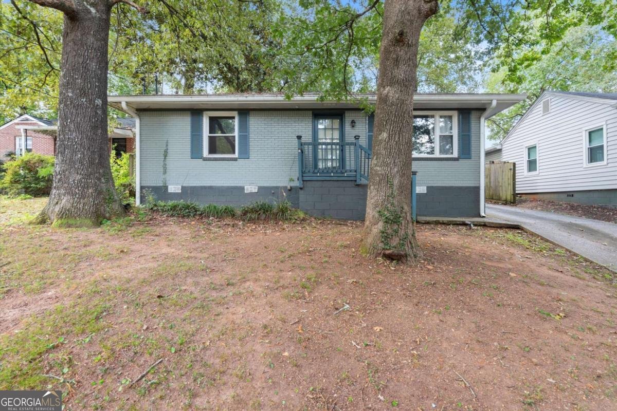 1763 Pennington Place Atlanta - 2