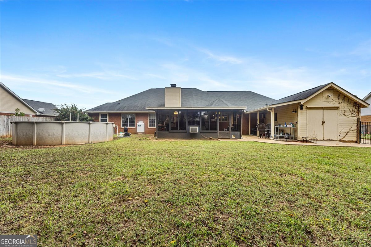 115 Settlers Trail Warner Robins - 32