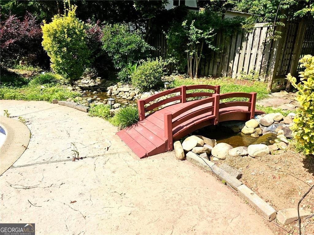 1244 Hickory Wood Drive Woodstock - 12