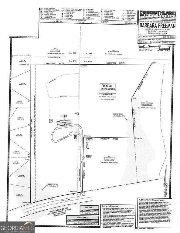 264 Euharlee Road Cartersville - 3
