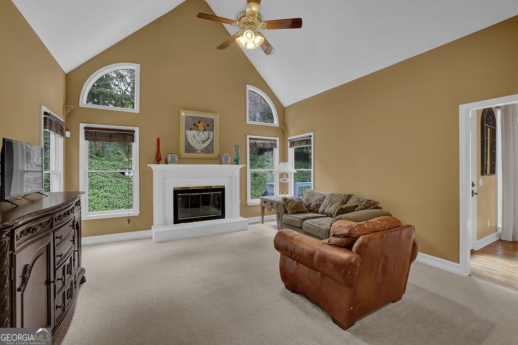6410 Oak Valley Drive Cumming - 6