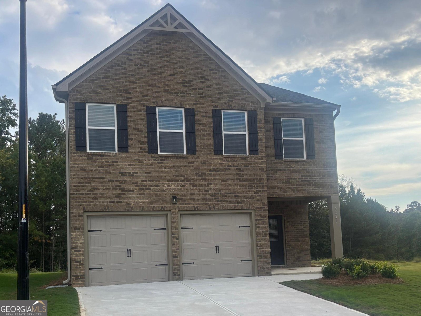 5387 Tolar Road South Fulton - 1