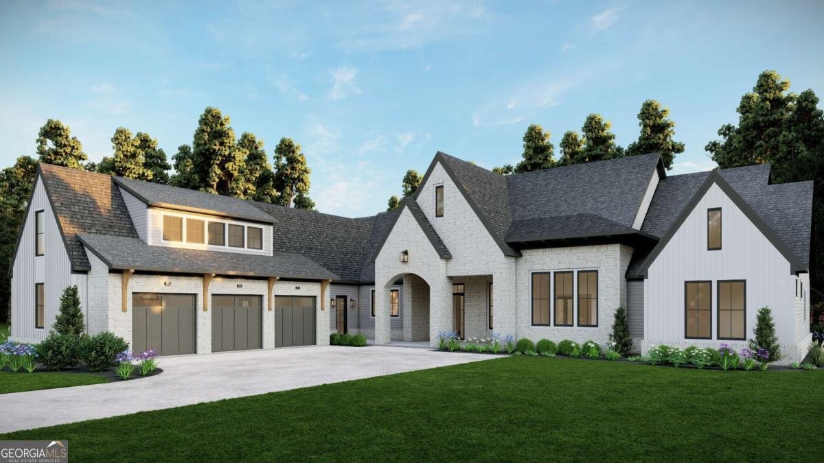 0 Ryker Road Cumming - main photo