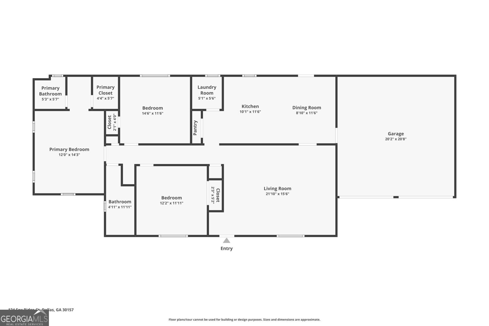 124 Fox Ridge Court Dallas - 21