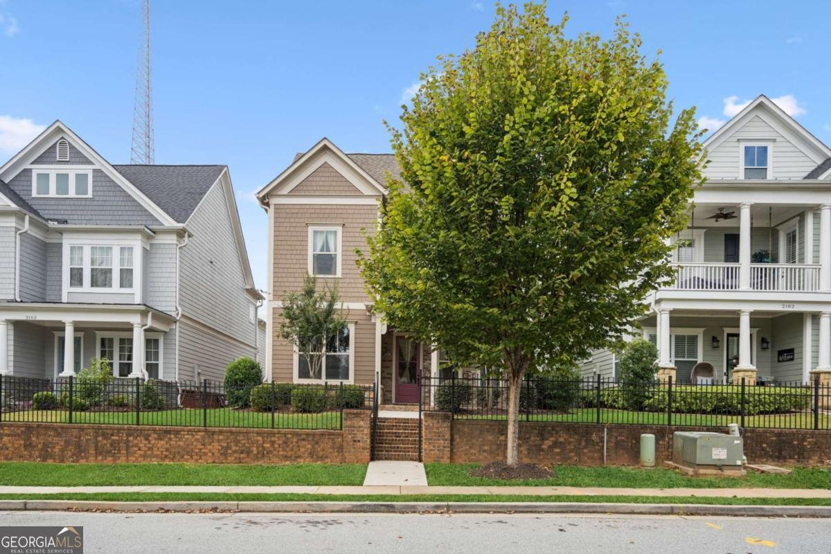 2172 Haventree Court Lawrenceville - 1