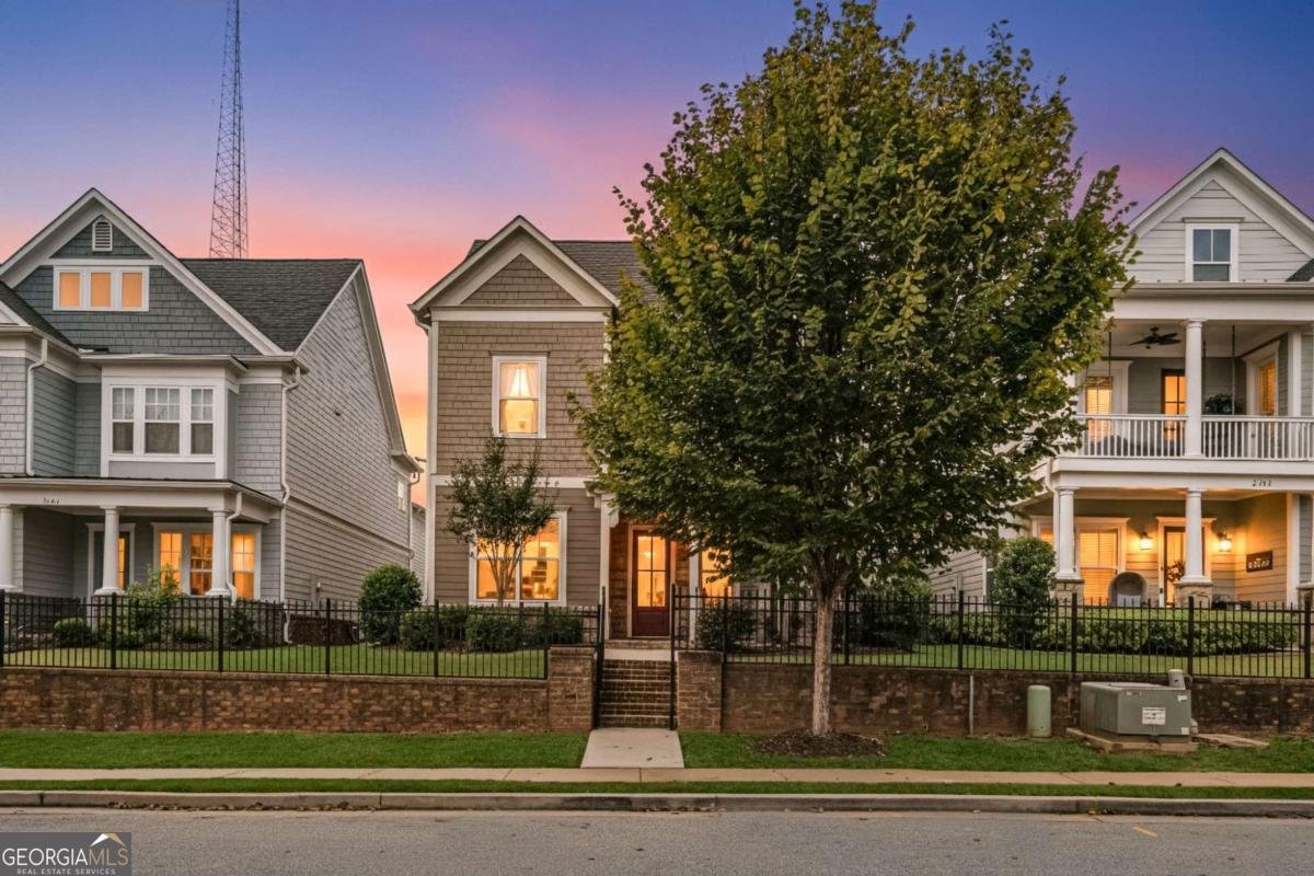 2172 Haventree Court Lawrenceville - 2