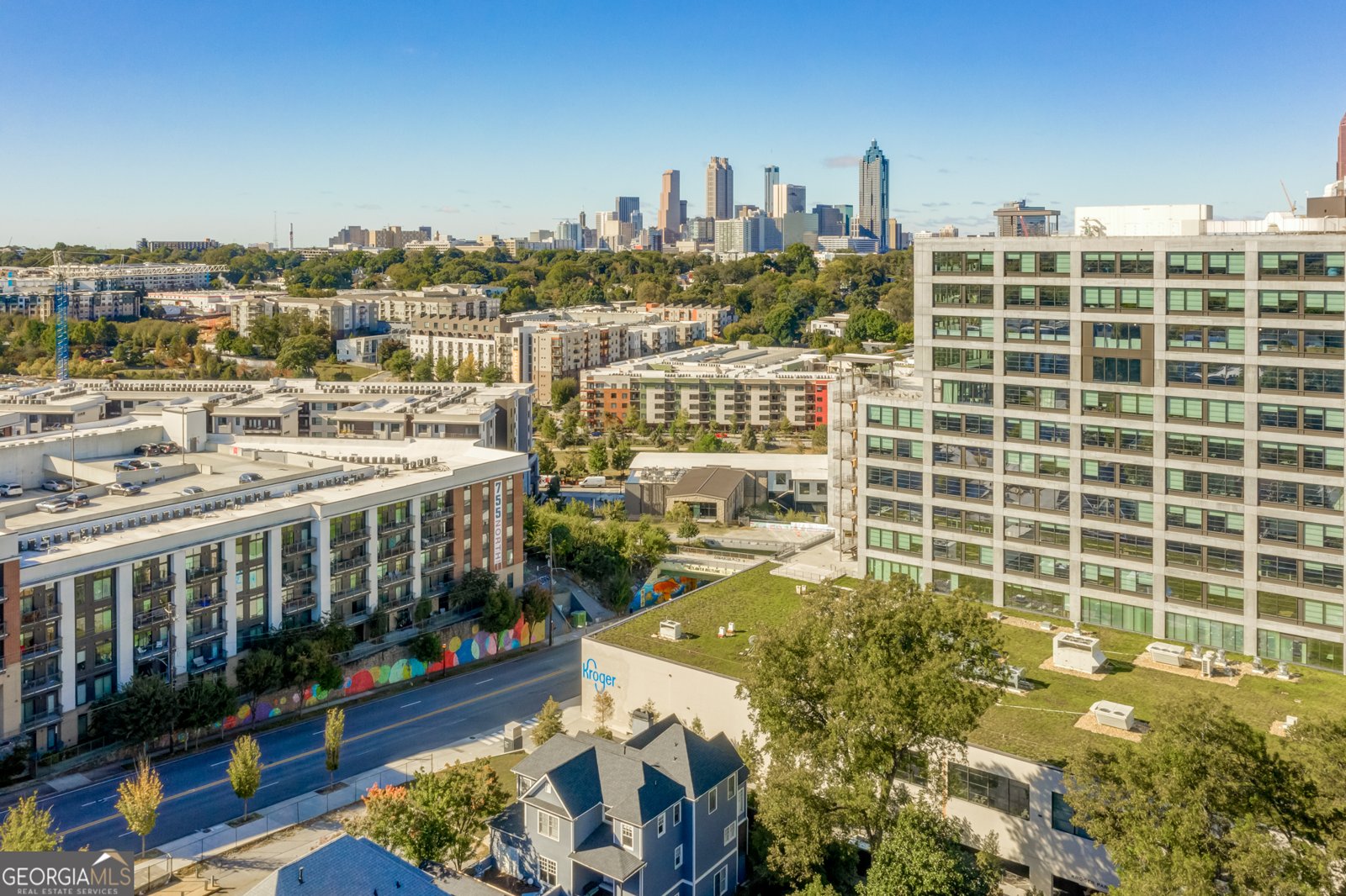 825 Highland Lane Atlanta - 2