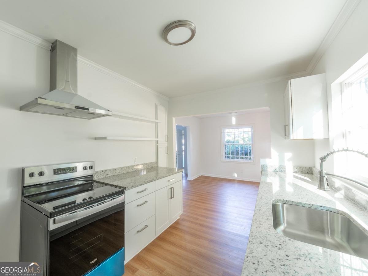 1809 Ellington Street Decatur - 1