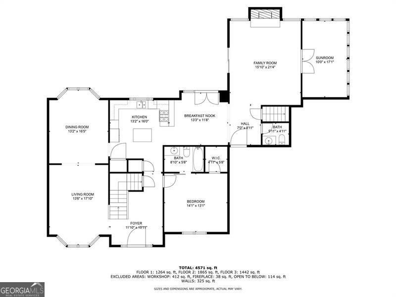 3525 Stone Cliff Way Woodstock - 55