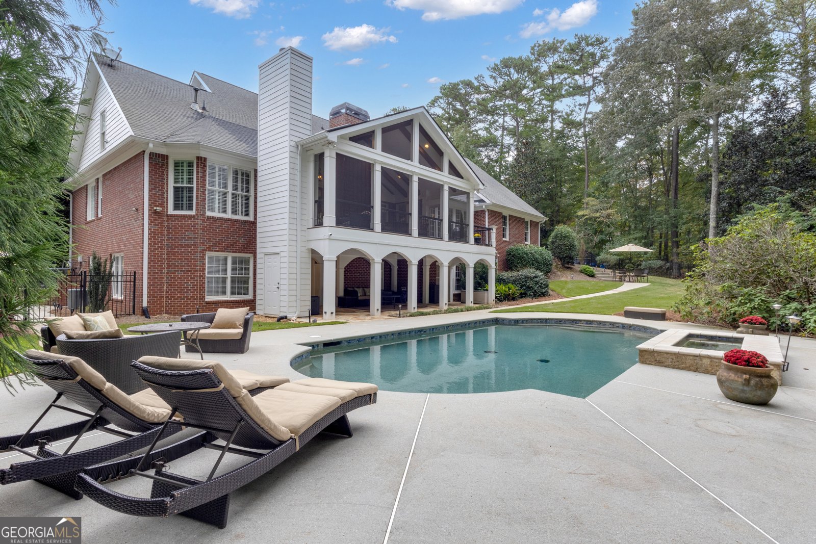 806 Smokey Way Peachtree City - 29
