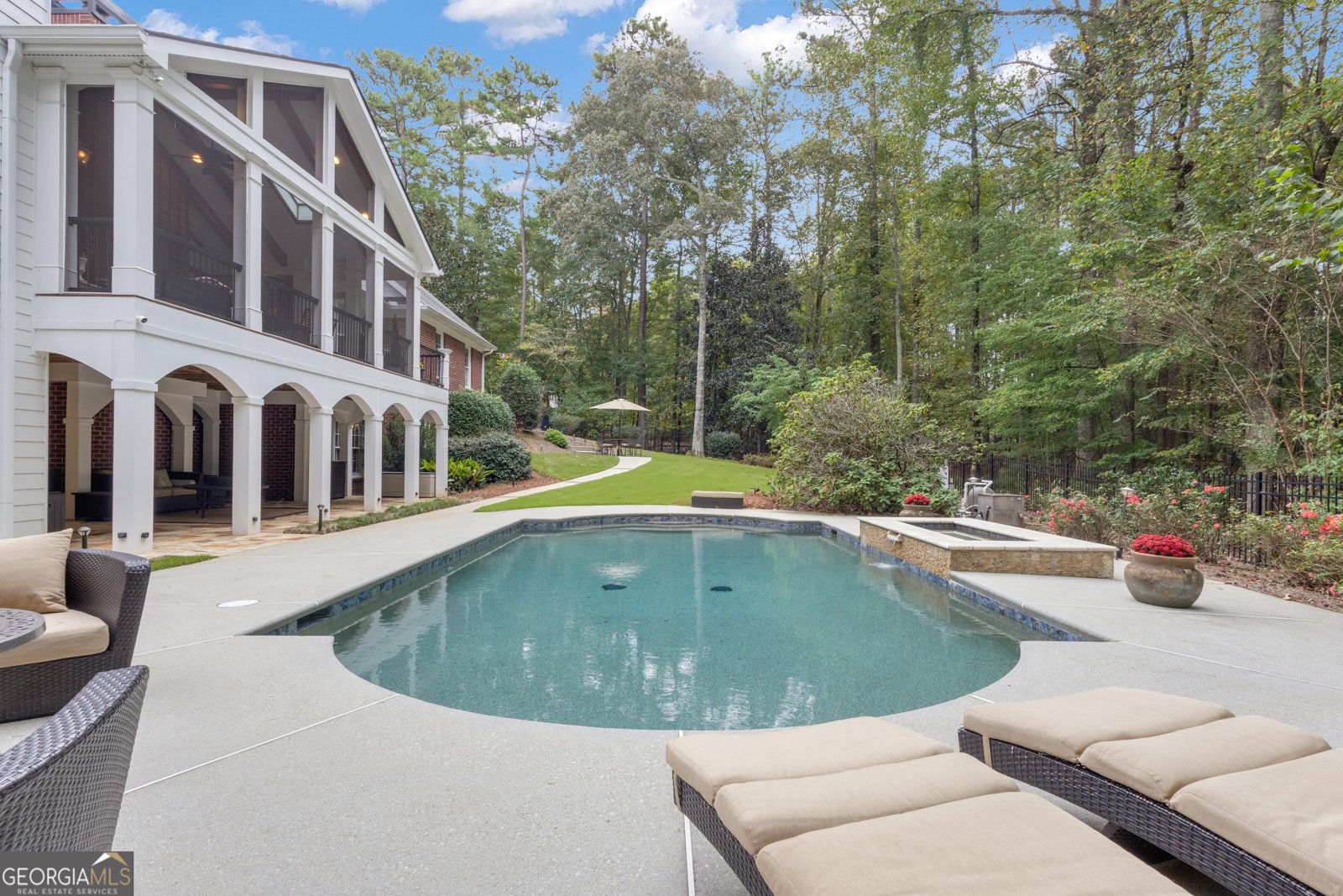806 Smokey Way Peachtree City - 33