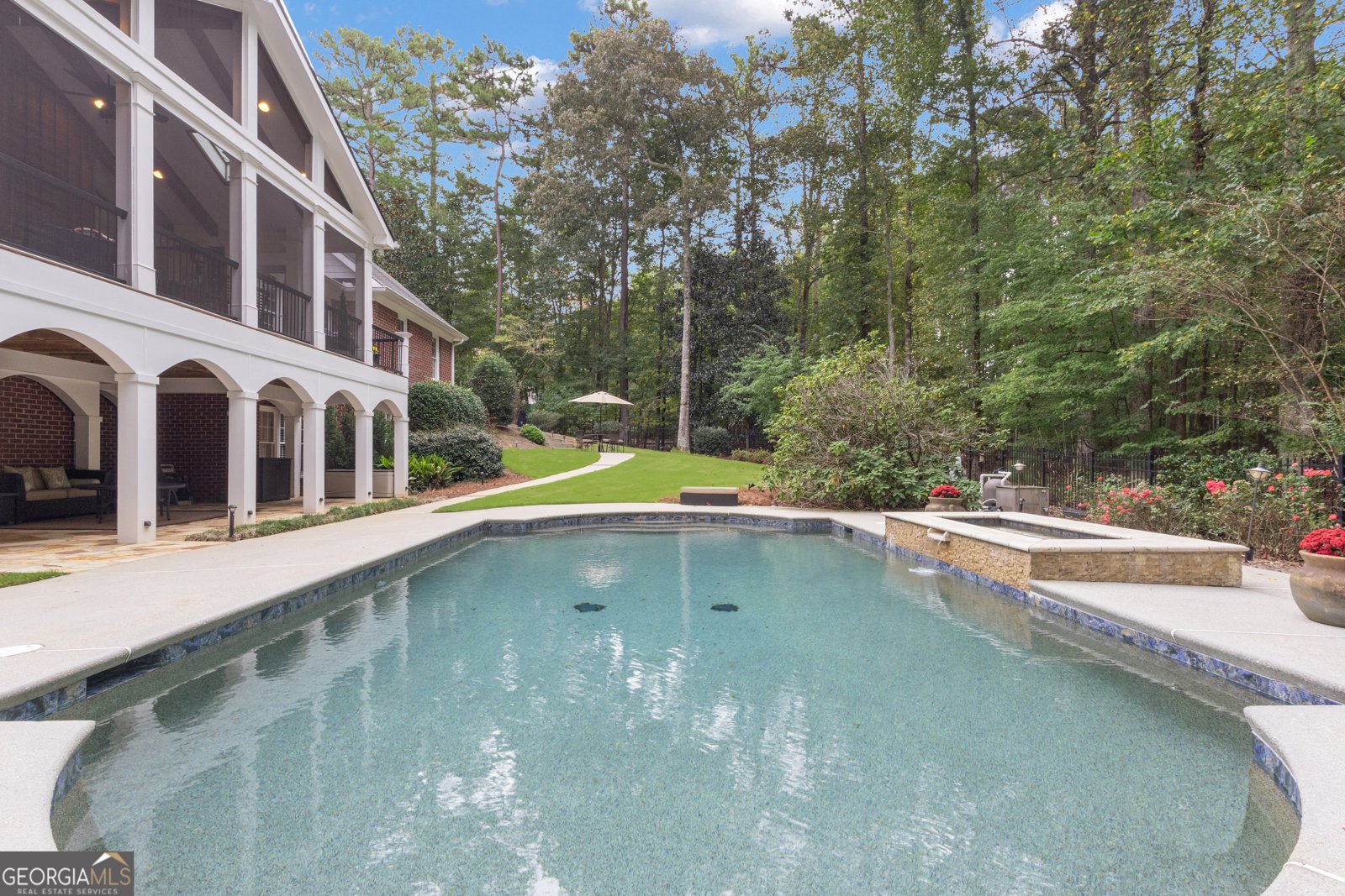 806 Smokey Way Peachtree City - 34