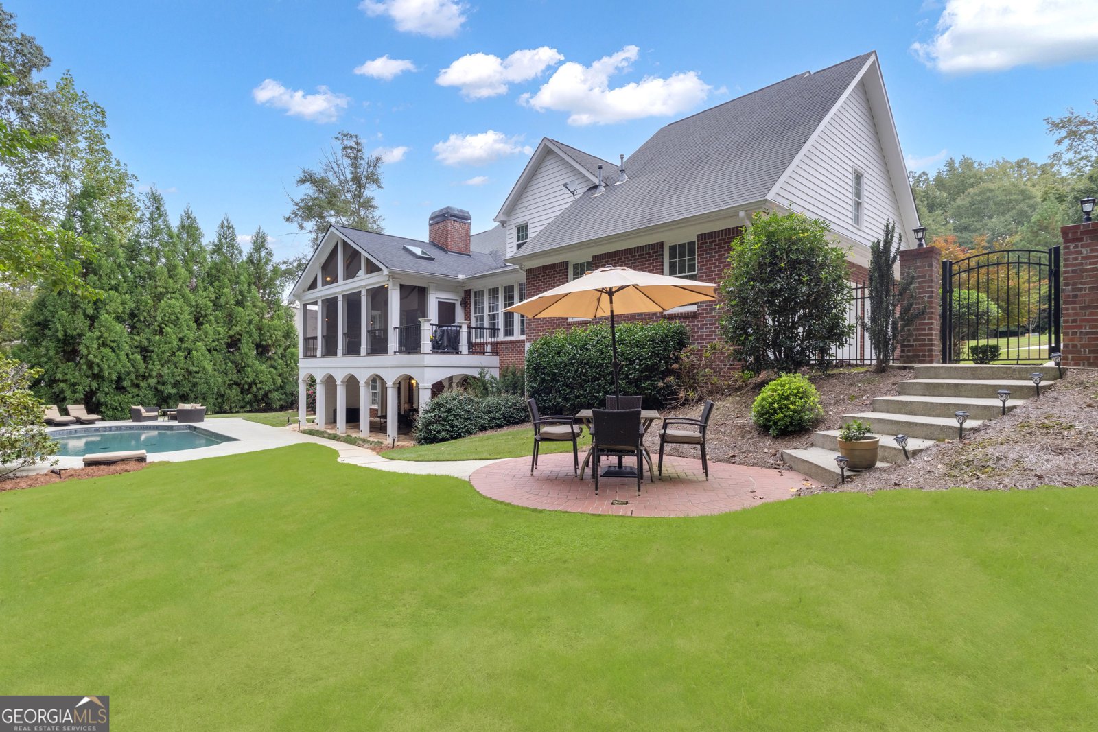 806 Smokey Way Peachtree City - 36