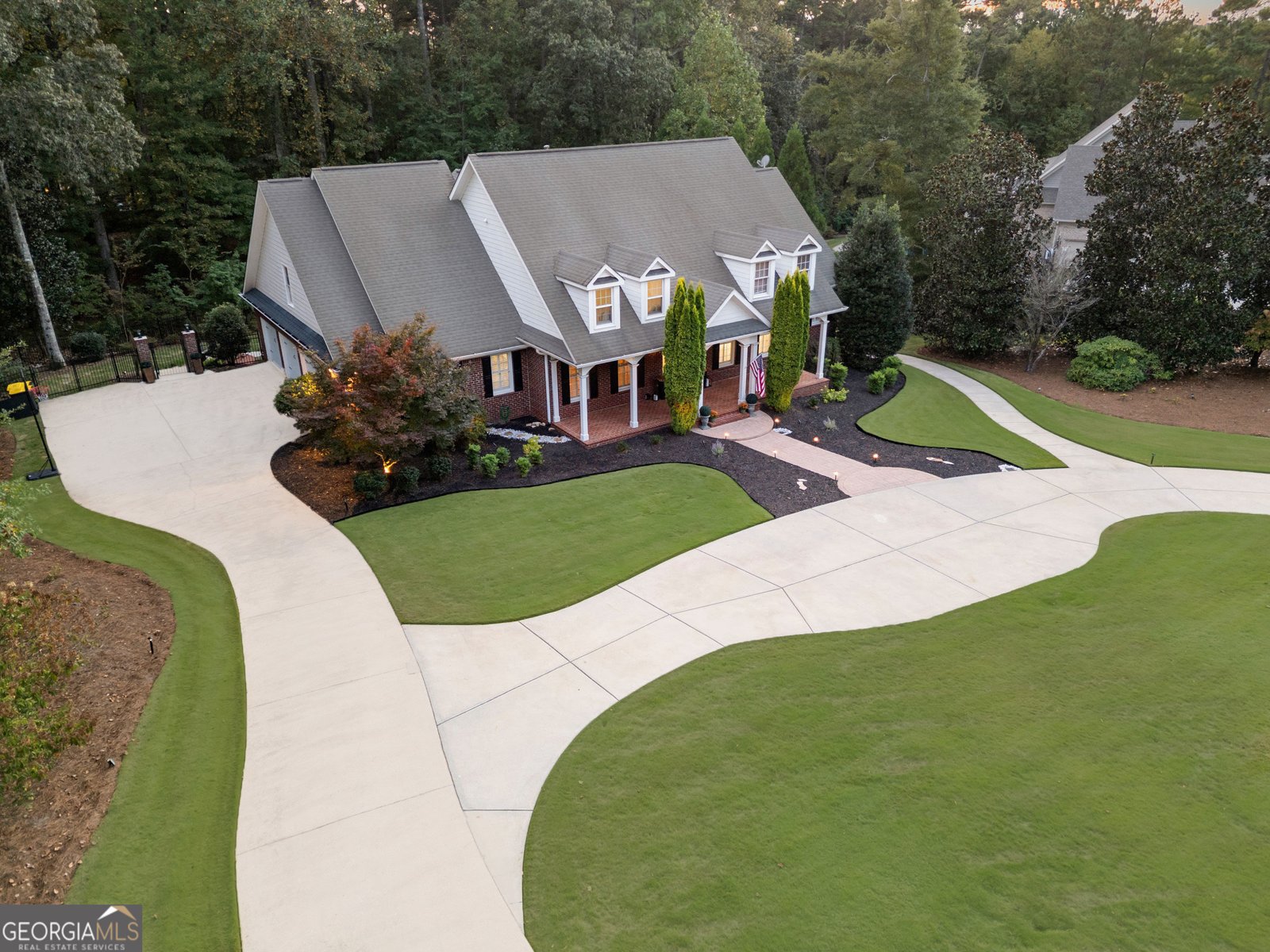 806 Smokey Way Peachtree City - 43