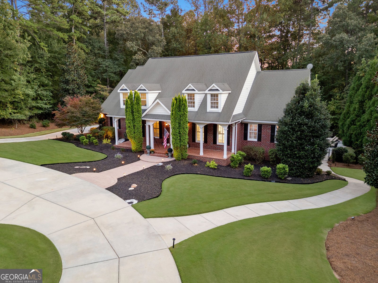 806 Smokey Way Peachtree City - 44