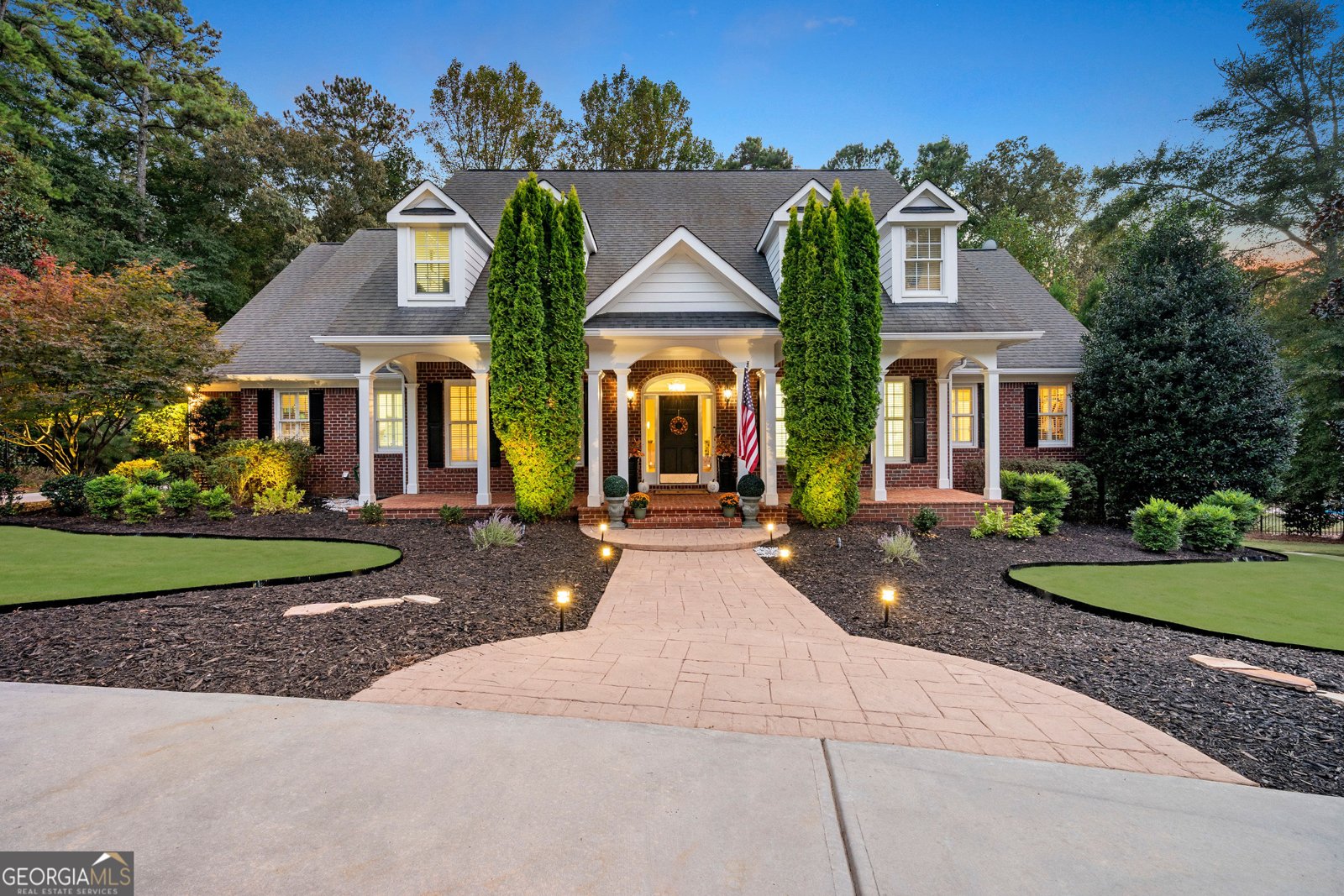 806 Smokey Way Peachtree City - 45