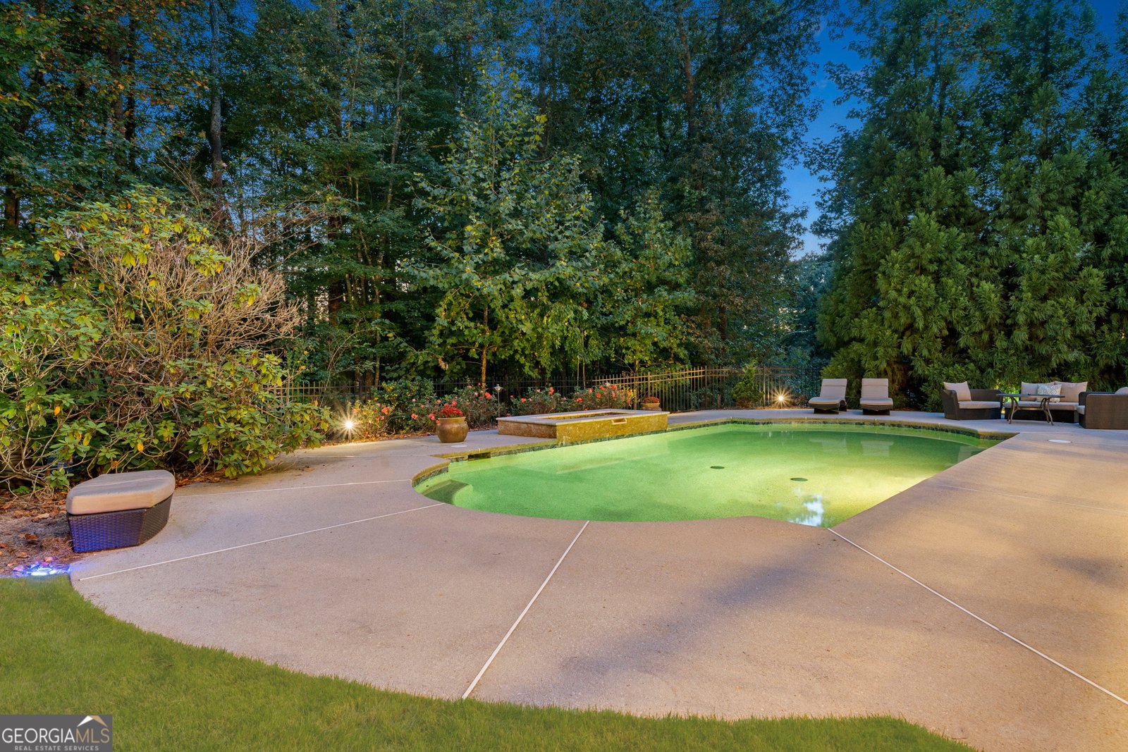 806 Smokey Way Peachtree City - 50