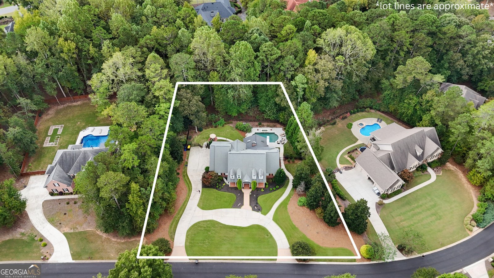 806 Smokey Way Peachtree City - 56