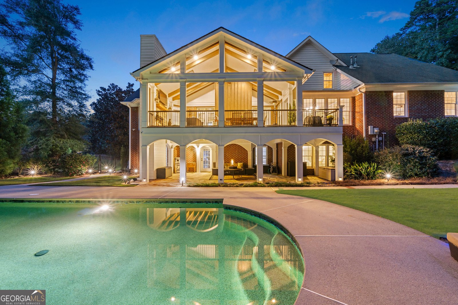 806 Smokey Way Peachtree City - 78