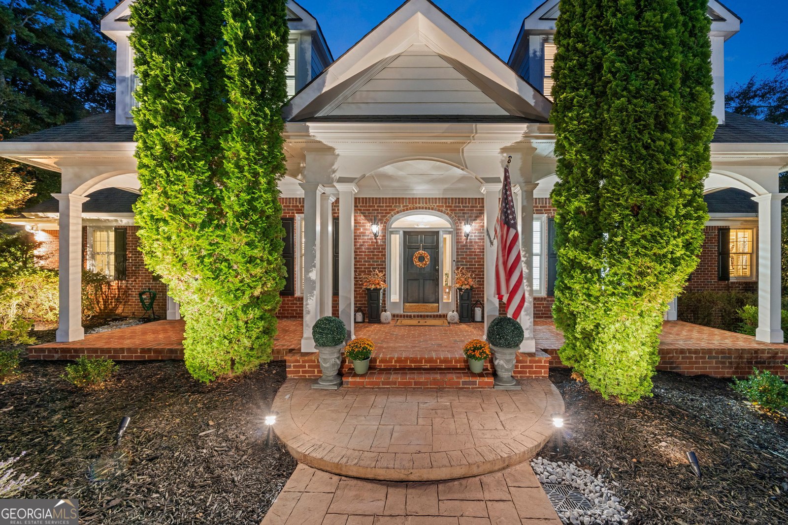 806 Smokey Way Peachtree City - 80