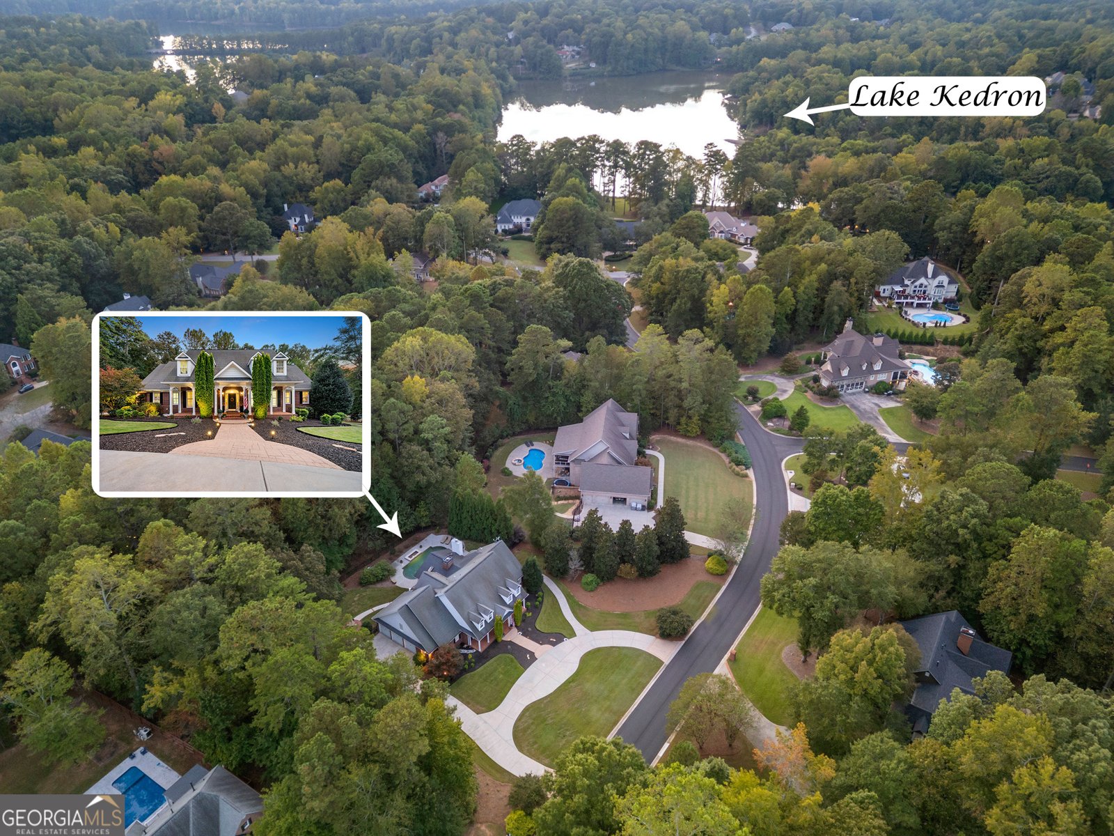 806 Smokey Way Peachtree City - 81