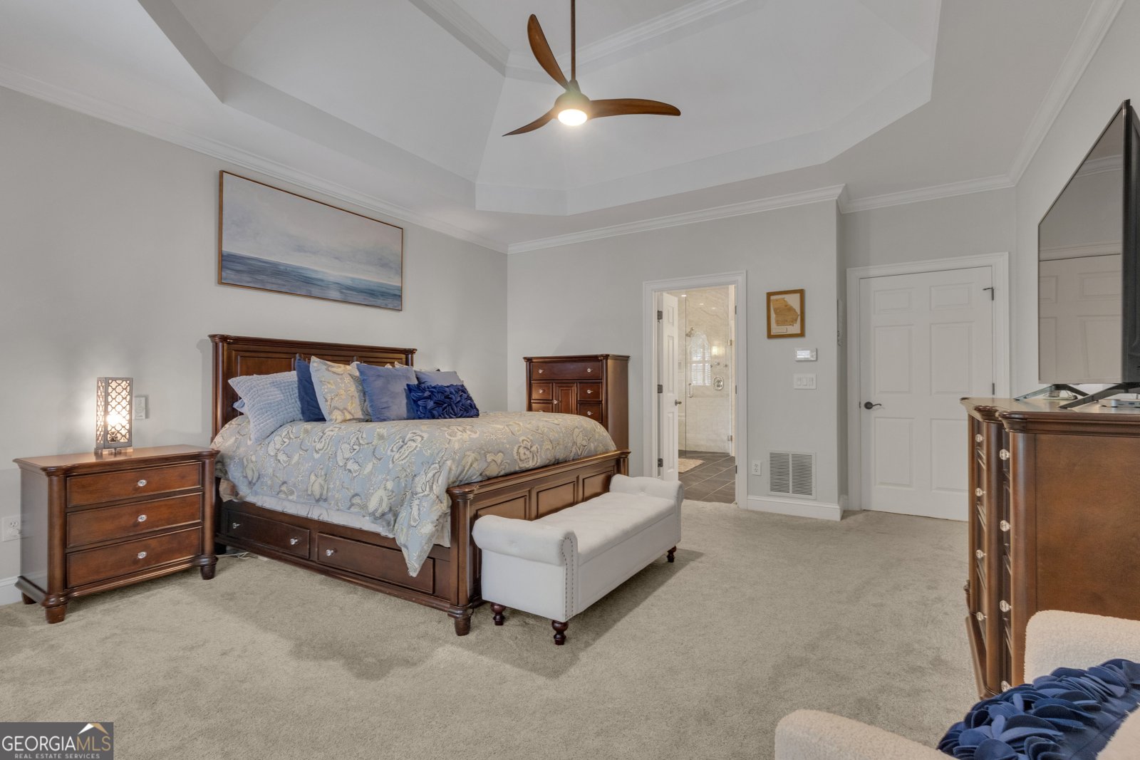 806 Smokey Way Peachtree City - 9