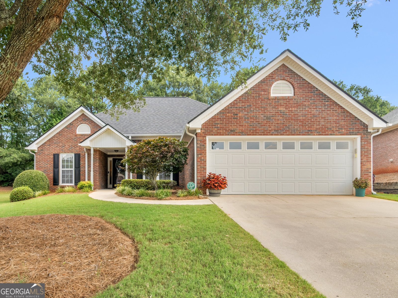 390 Oakpark Terrace McDonough - 1