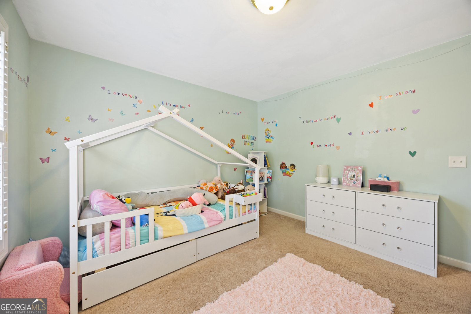 4335 Foxfire Court Douglasville - 25