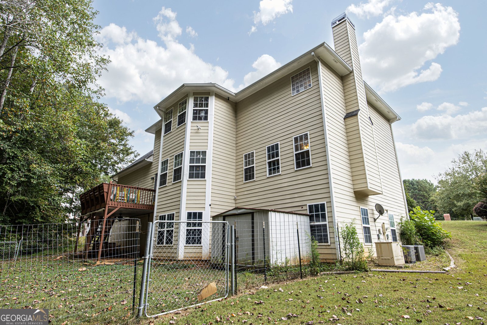 4335 Foxfire Court Douglasville - 39