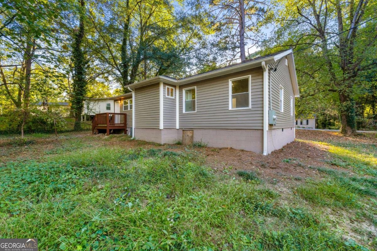 831 Mercury Drive Atlanta - 25