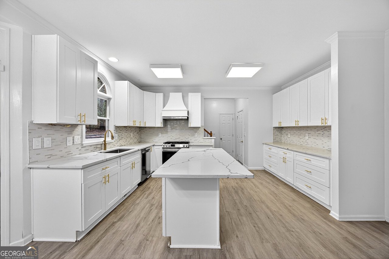 2779 Lake Forest Trail Lawrenceville - 1