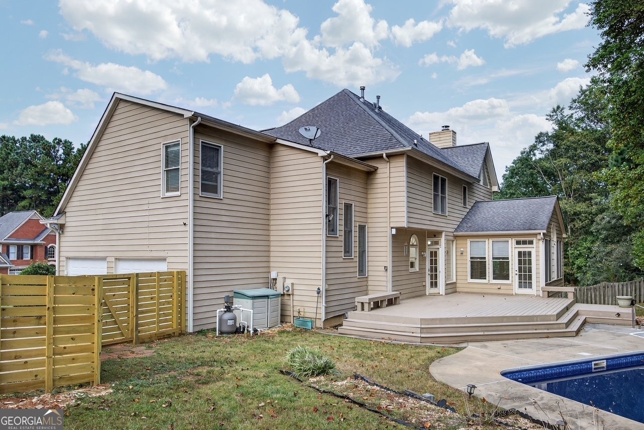 2779 Lake Forest Trail Lawrenceville - 25