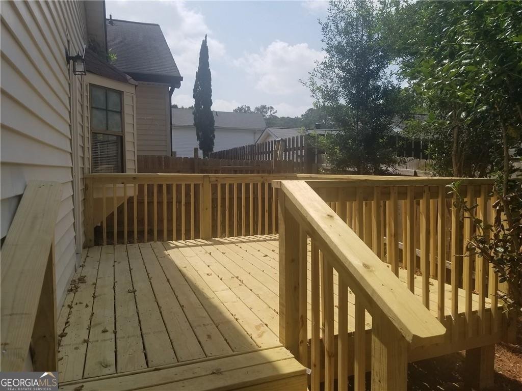 2961 Hawk Court Marietta - 2