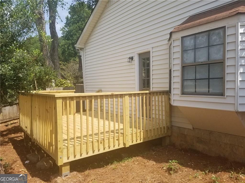 2961 Hawk Court Marietta - 4