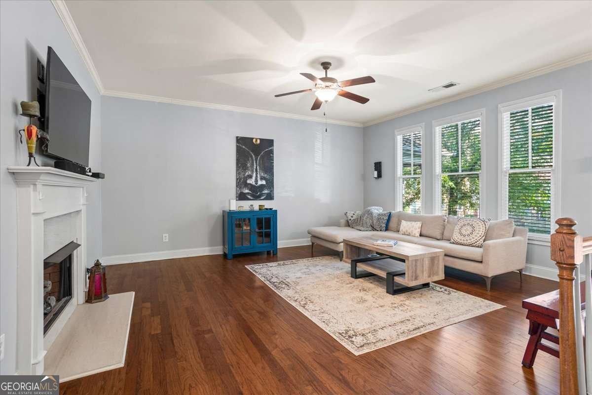 3313 Twinrose Place Alpharetta - 12