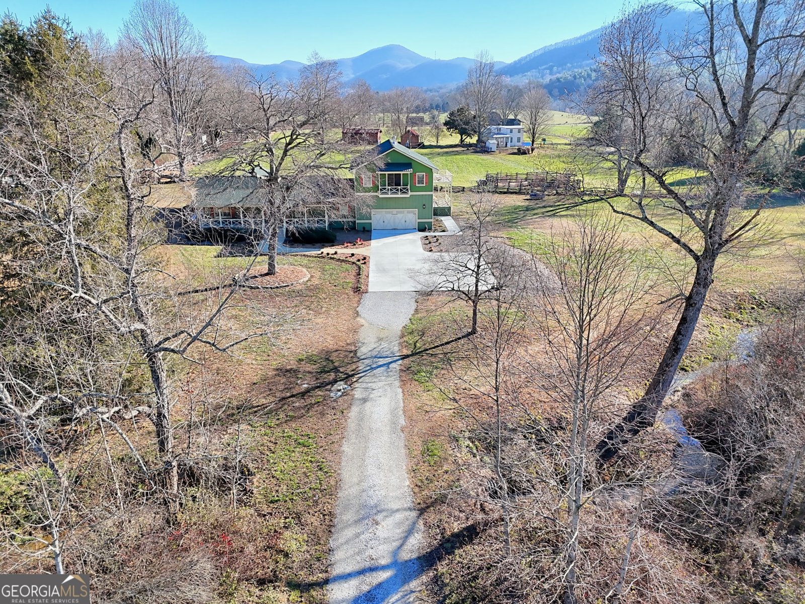784 Wolffork Church Road Rabun Gap - 1